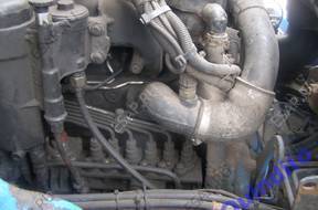 MAN TGA двигатель комплектный 410KM  D028 EURO 3