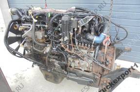 MAN TGA E3 двигатель комплектный D2866 LF27 360KM