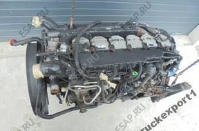 MAN TGA E3 двигатель комплектный D2866 LF27 360KM