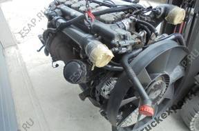 MAN TGA E3 двигатель комплектный D2866 LF27 360KM