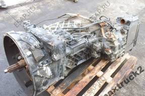 MAN TGA КОРОБКА ПЕРЕДАЧW + RETARDER