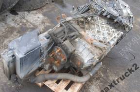 MAN TGA КОРОБКА ПЕРЕДАЧW + RETARDER