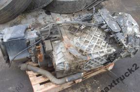 MAN TGA КОРОБКА ПЕРЕДАЧW + RETARDER