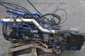 MAN TGA КОРОБКА ПЕРЕДАЧW 16s1921 intarder 6500netto