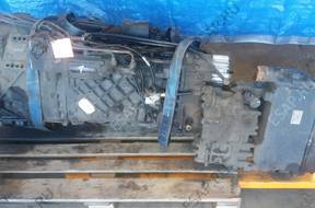 MAN TGA КОРОБКА ПЕРЕДАЧW ECOSPLIT 16S181 RETARDER