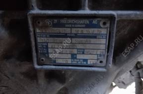 MAN TGA КОРОБКА ПЕРЕДАЧW ZF 16S1920 TD