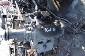 MAN TGA РУЛЕВАЯ КОЛОНКА MAGIEL