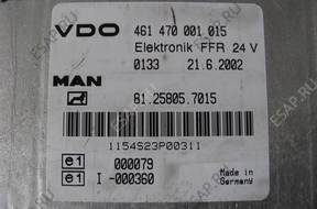 MAN TGA TG МОДУЛЬ KASETA VDO ELEKTRONIK FFR