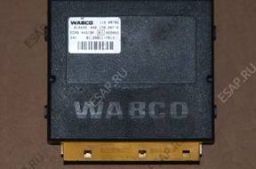 MAN TGA TGS TGX БЛОК УПРАВЛЕНИЯ ECAS 81258117013