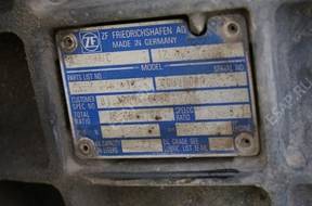 MAN TGA TGS TGX КОРОБКА ПЕРЕДАЧW 12AS