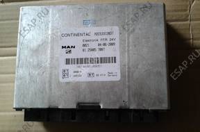 MAN TGA TGX БЛОК УПРАВЛЕНИЯ FFR