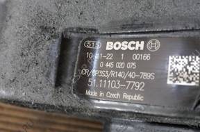 MAN TGA TGX D20 ТНВД 51111037792
