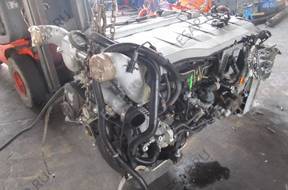 MAN TGA TGX двигатель D20 D2066 390 430 KM комплектный