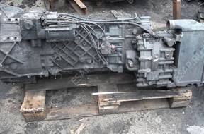 MAN TGA  TGX КОРОБКА ПЕРЕДАЧ  ZF 16S1920 RETARDER