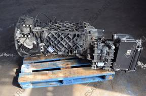 MAN TGA TGX КОРОБКА ПЕРЕДАЧw ZF 16 S 2221 intarder