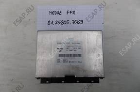 MAN TGA TGX TGL МОДУЛЬ БЛОК УПРАВЛЕНИЯ  FFR 81258057069