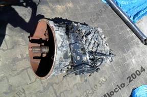 MAN TGA TGX TGS КОРОБКА ПЕРЕДАЧw zf 16S 19 20