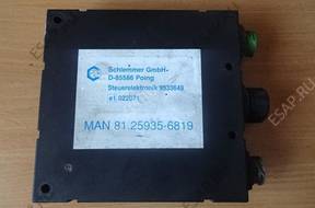 MAN TGA TGX TGS TGL TGM БЛОК УПРАВЛЕНИЯ ADR 81259356819