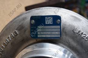 MAN TGA TGX  ТУРБОКОМПРЕССОР   K31
