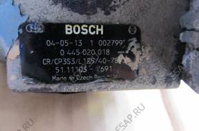 MAN TGA ТНВД ДАВЛЕНИЯ D28 76 480 530KM