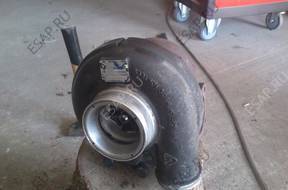 MAN TGA ТУРБИНА 410 KM TURBOSPRĘŻARKA