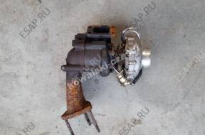 MAN TGL 180  ТУРБИНА