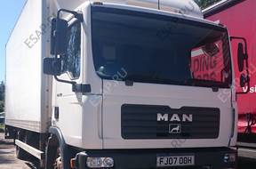 MAN TGL 2007 год двигатель D0834LFL40 D0834 еще на машине