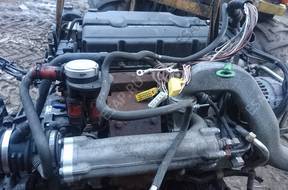 MAN TGL 210 km двигатель DO 834 LFL55 commonrail E4