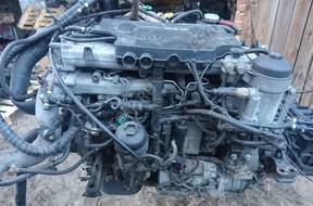 MAN TGL 210 km двигатель DO 834 LFL55 commonrail E4