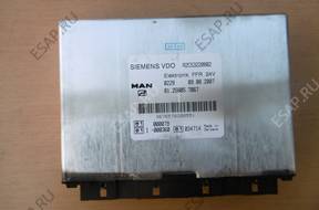 MAN TGL БЛОК УПРАВЛЕНИЯ FFR 81258057067