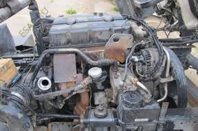 MAN TGL двигатель D0834 180 210 KM комплектный EURO 4