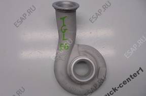 MAN TGL EURO 6  D0836  ТУРБИНА