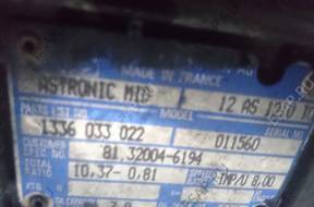man tgl  КОРОБКА ПЕРЕДАЧ АВТОМАТИЧЕСКАЯ ASTRONIC 12 AS