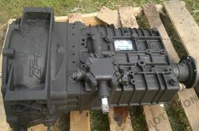 Man TGL L2000 ZF 6S850 ECOLITE КОРОБКА ПЕРЕДАЧw LE