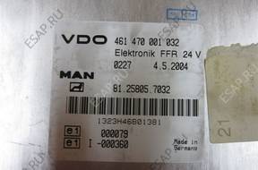 MAN,TGL,TGA,БЛОК УПРАВЛЕНИЯ,МОДУЛЬ FFR 24v