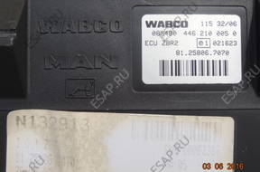 MAN TGL TGA TGS  БЛОК УПРАВЛЕНИЯ ZBR2 81.25806 7070
