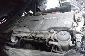 man tgl  tgm  240 km двигатель  D0836 LFL53 E4