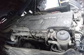 man tgl  tgm  240 km двигатель  DO 836 LFL53 E4