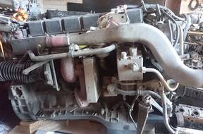 man tgl  tgm  240 km двигатель  DO 836 LFL53 E4
