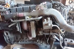 man tgl  tgm  240 km двигатель  DO 836 LFL53 E4