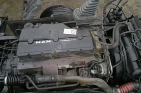 man tgl  tgm  двигатель 240 km DO 836  commonrail