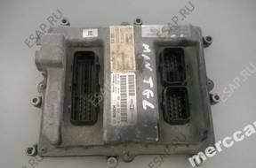 MAN TGL TGS TGX БЛОК УПРАВЛЕНИЯ ДВИГАТЕЛЕМ 240KM 0281020067
