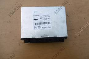 MAN TGL TGX БЛОК УПРАВЛЕНИЯ FFR 81258057082