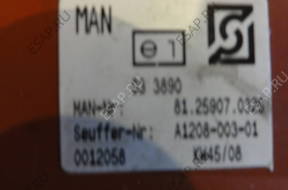 MAN TGL TRANSFORMATOR 81.25907.0325 A1208-003-01