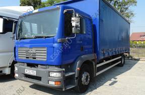 MAN TGM TGL двигатель 240KM D0836 LFL40 комплектный