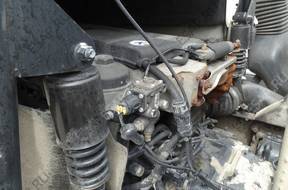 MAN TGM TGL двигатель D0836 LFL55 E4