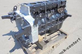 MAN TGS TGX EURO 5 двигатель D2066LF41  2013 год.