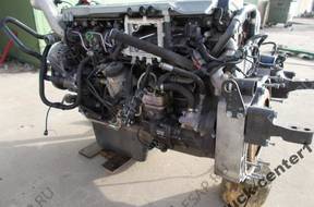 MAN TGS TGX EURO 6 двигатель 400PS 2014 год. D2066LF61