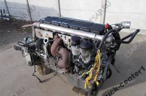 MAN TGS TGX EURO 6 двигатель 400PS 2014 год. D2066LF61