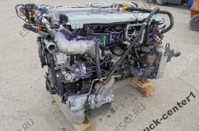 MAN TGS TGX EURO 6 двигатель 440PS D2676LF25